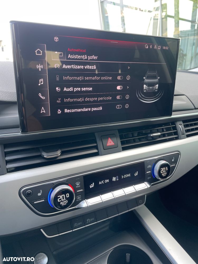 Audi A4 Avant 2.0 35 TDI S tronic MHEV Advanced - 19
