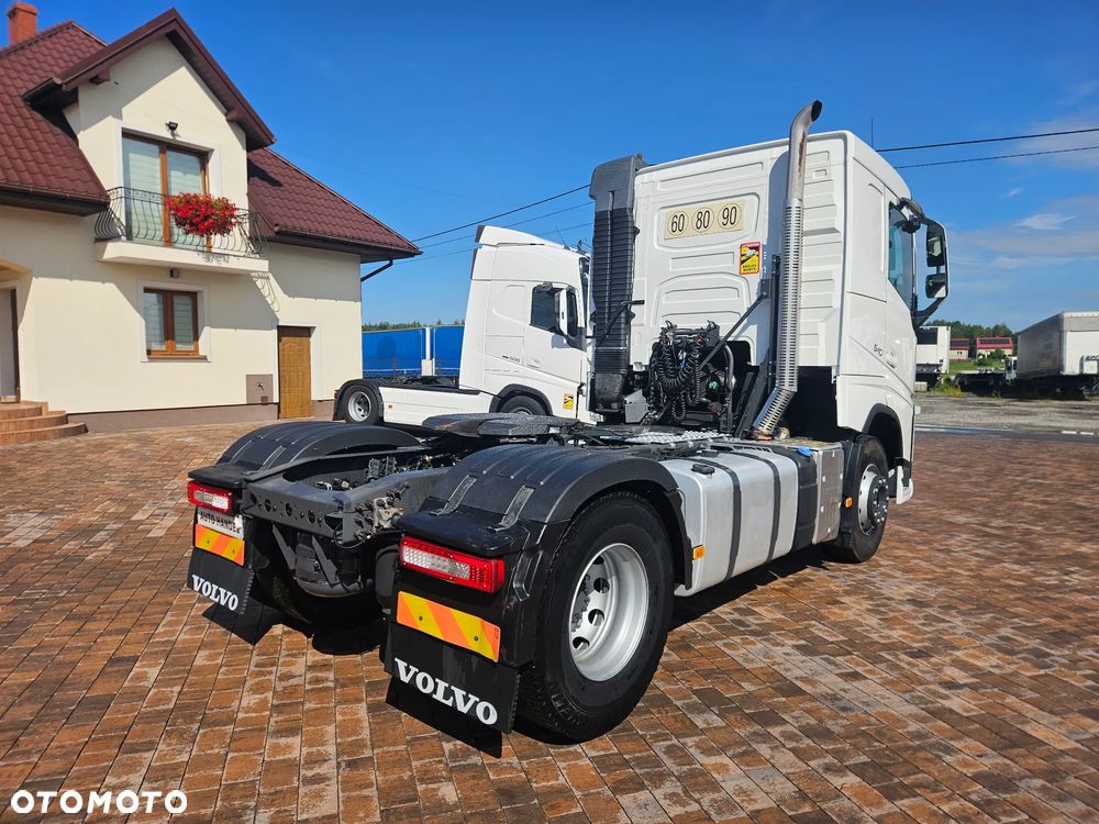 Volvo FH 4 540*EURO 5*NISKI NPRZEBIEG 641 000KM* - 5