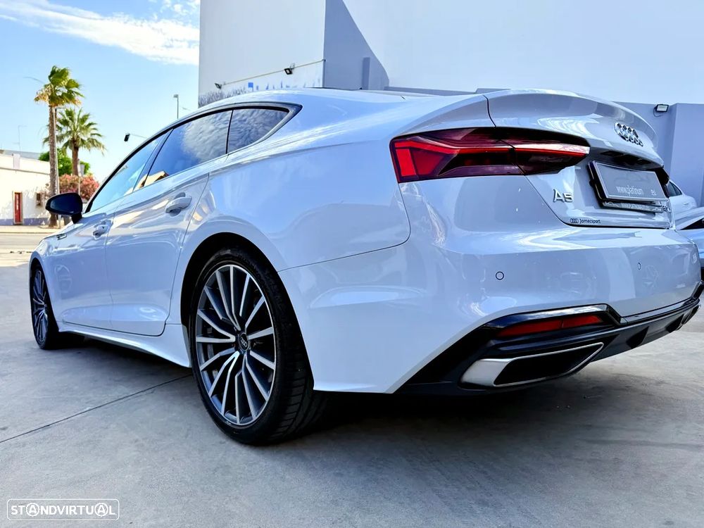 Audi A5 Sportback - 49