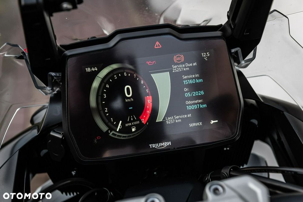 Triumph Tiger - 10