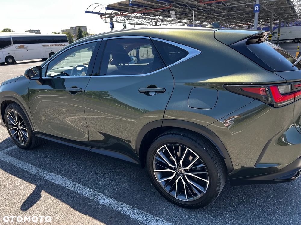 Lexus Nx 2022 photo 4