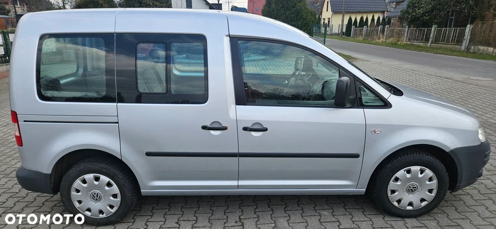 Volkswagen Caddy 1.9 Life (5-Si.) - 4