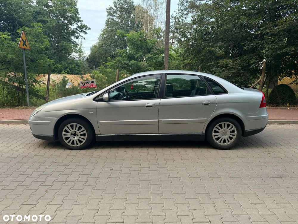 Citroën C5 2.0i 16V SX - 3