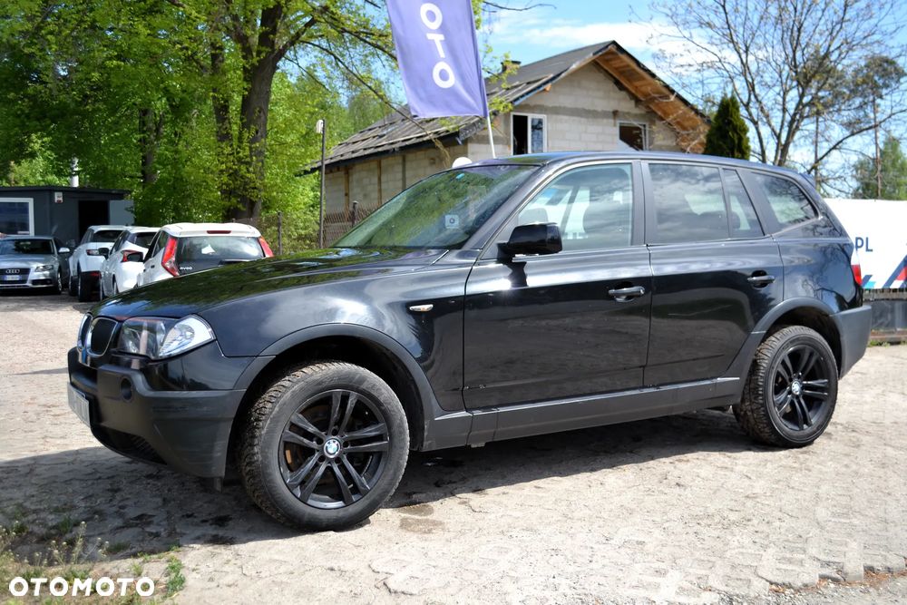 BMW X3 2.0i - 2