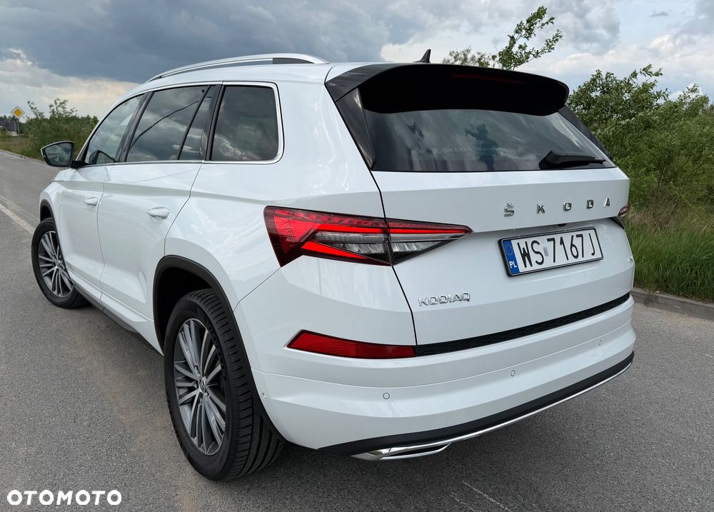Skoda Kodiaq 2.0 TDI 4x4 L&K DSG - 1
