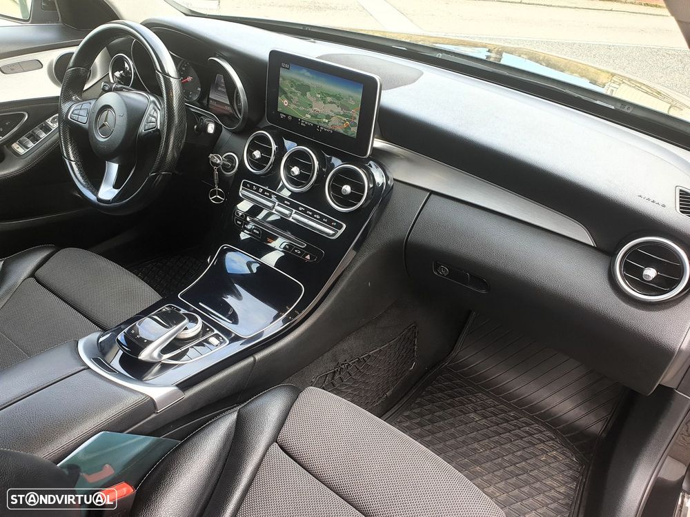 Mercedes-Benz C 220 (BlueTEC) d Station 7G-TRONIC Avantgarde - 30