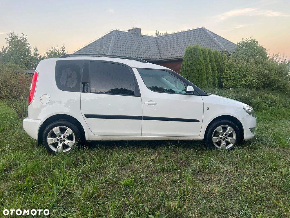 Skoda Roomster 1.6 TDI DPF Elegance - 7