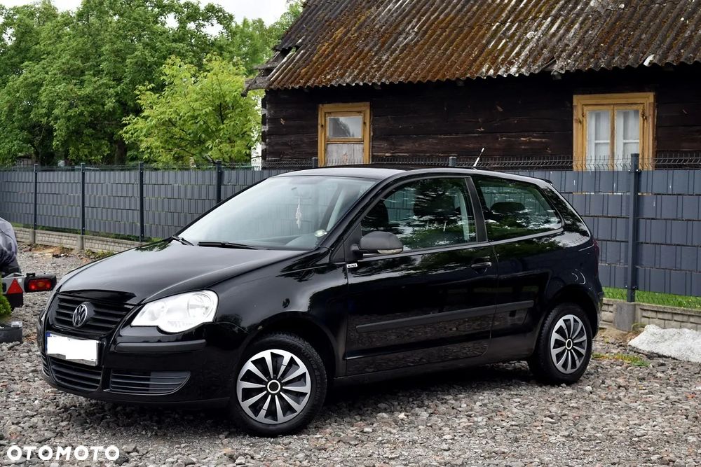 Volkswagen Polo 1.2 Comfortline - 6