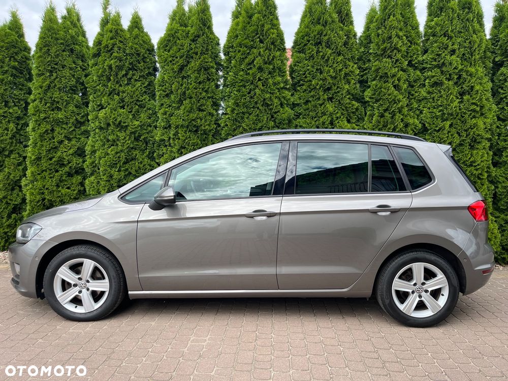 Volkswagen Golf Sportsvan - 15