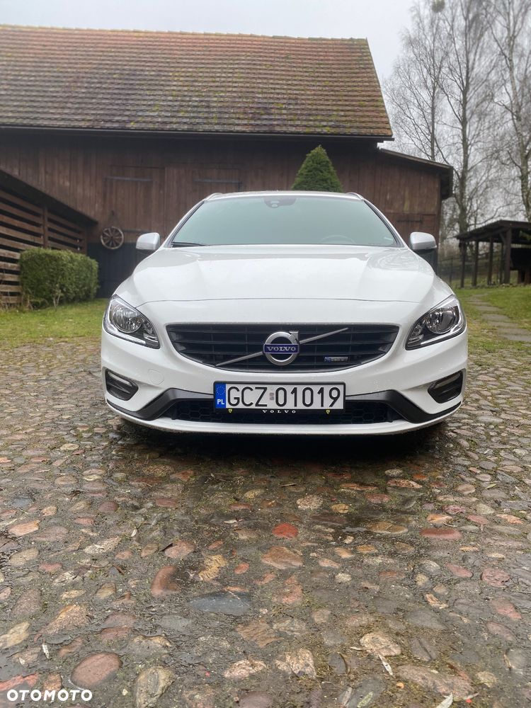 Volvo V60 D4 Geartronic Momentum - 9