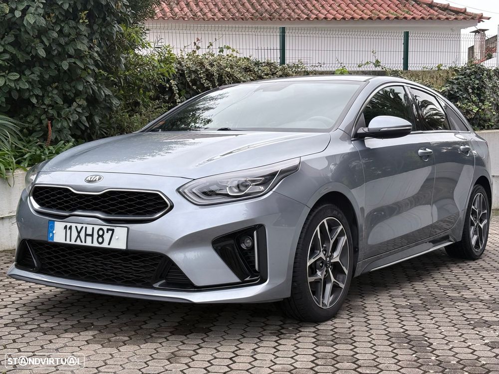 Kia ProCeed 1.4 T-GDI GT Line - 10
