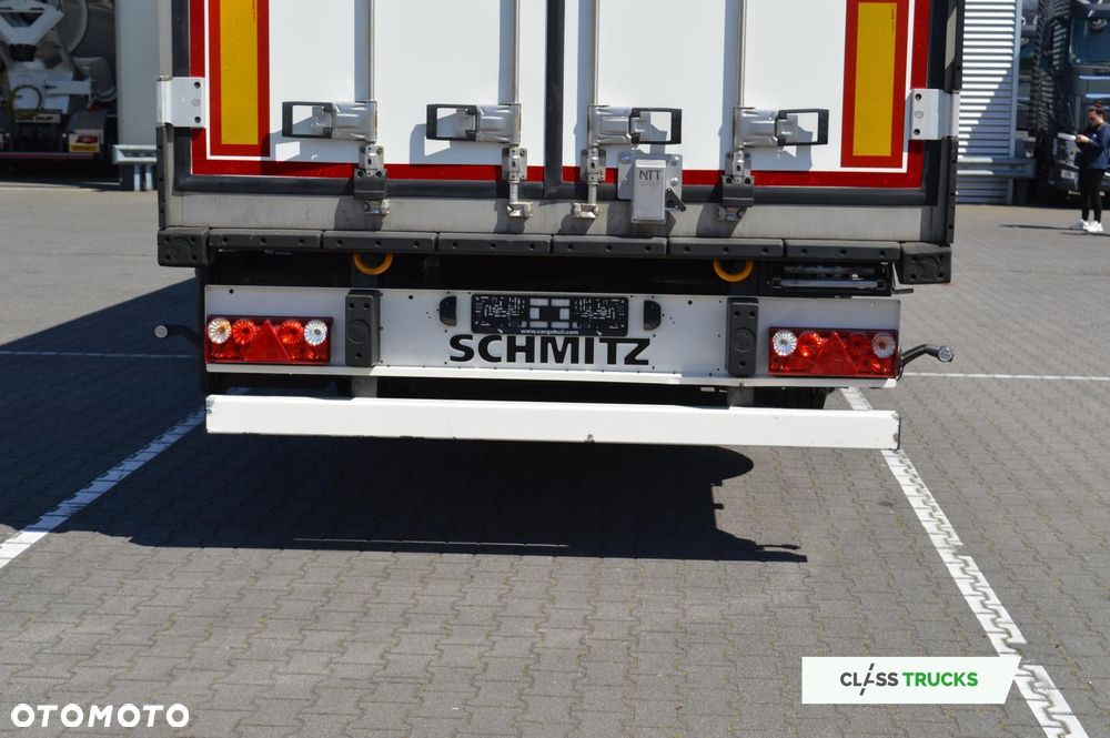 Schmitz Cargobull SKO FP 60 ThermoKing SLXi 300 - 11