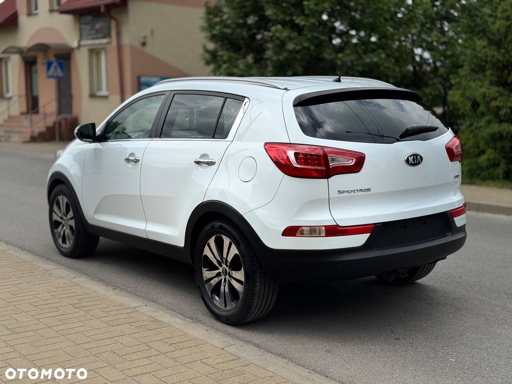 Kia Sportage 1.7 CRDI Business Line M 2WD - 6