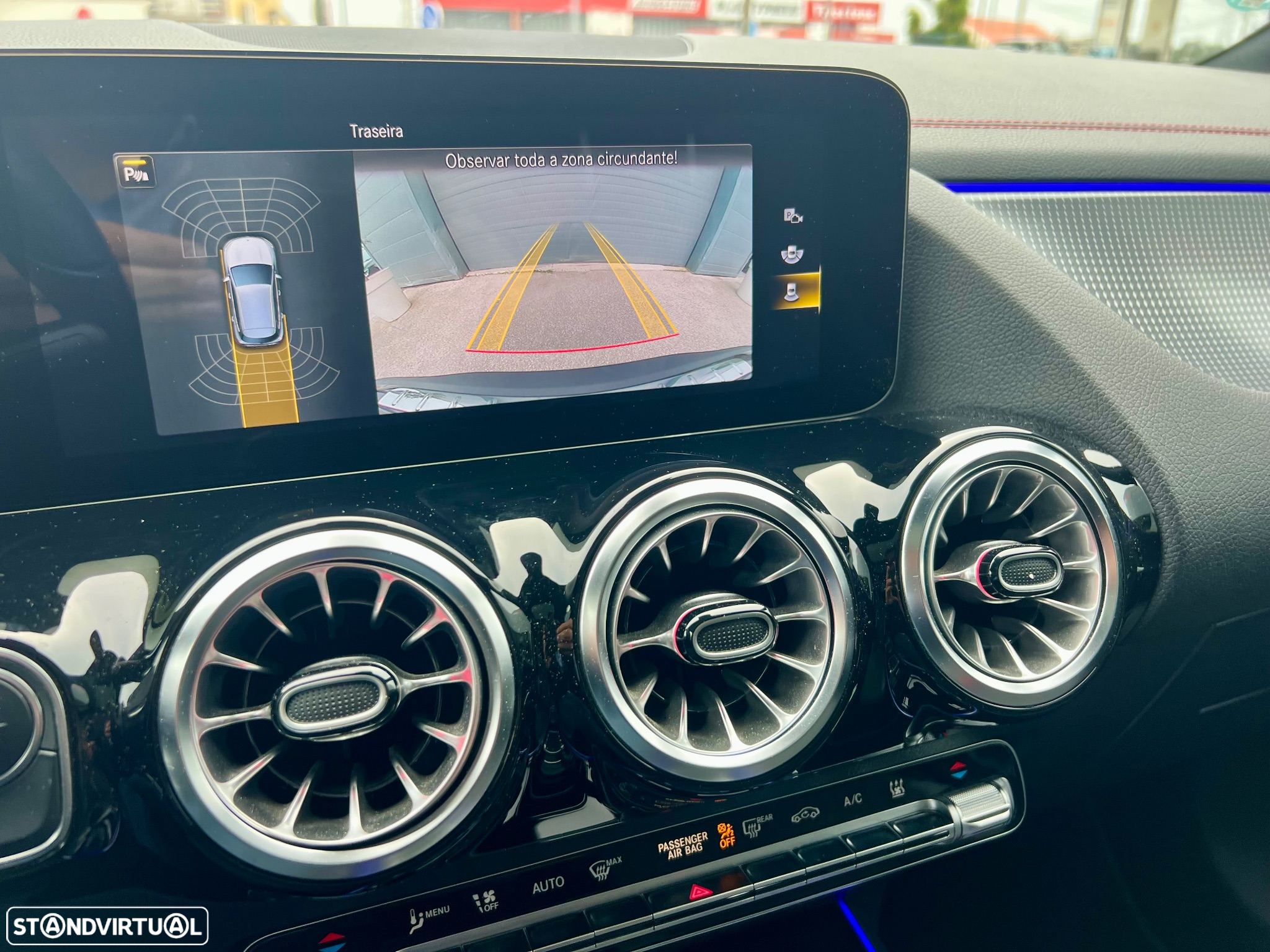 Mercedes-Benz EQA 250 AMG Line - 14