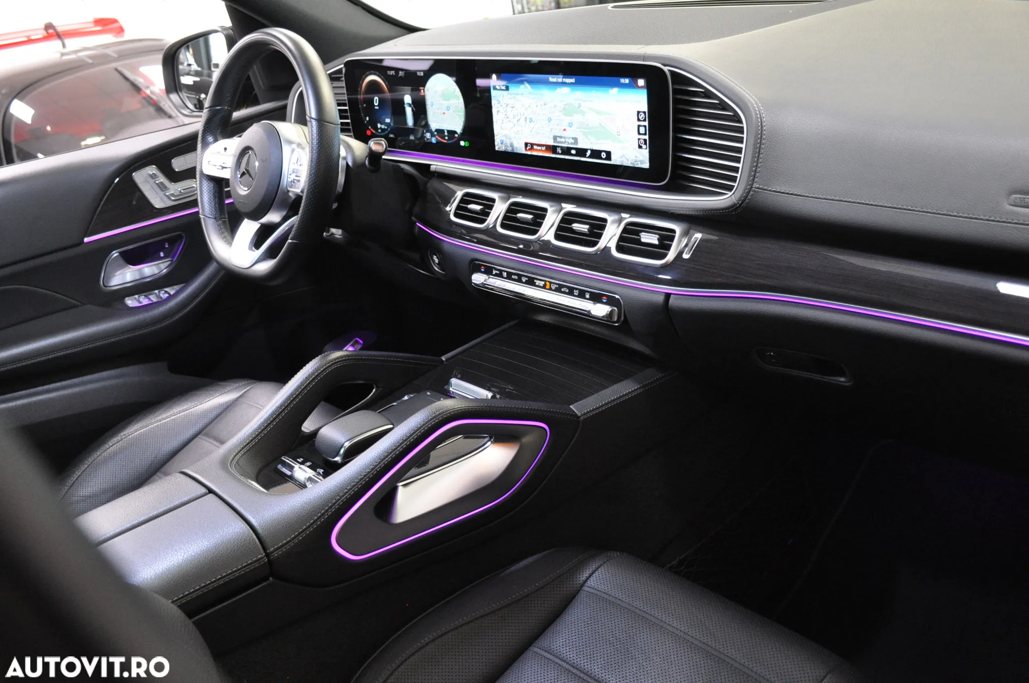 Mercedes-Benz GLS 350 d 4MATIC Aut. - 12