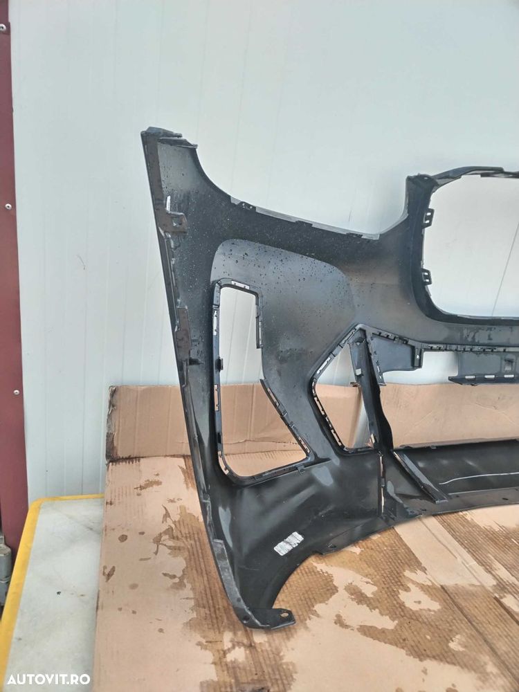 Bara fata BMW X3, IX3, G01 facelift LCI, 2021, 2022, 2023, 2024, cod origine OE 8081055. - 14