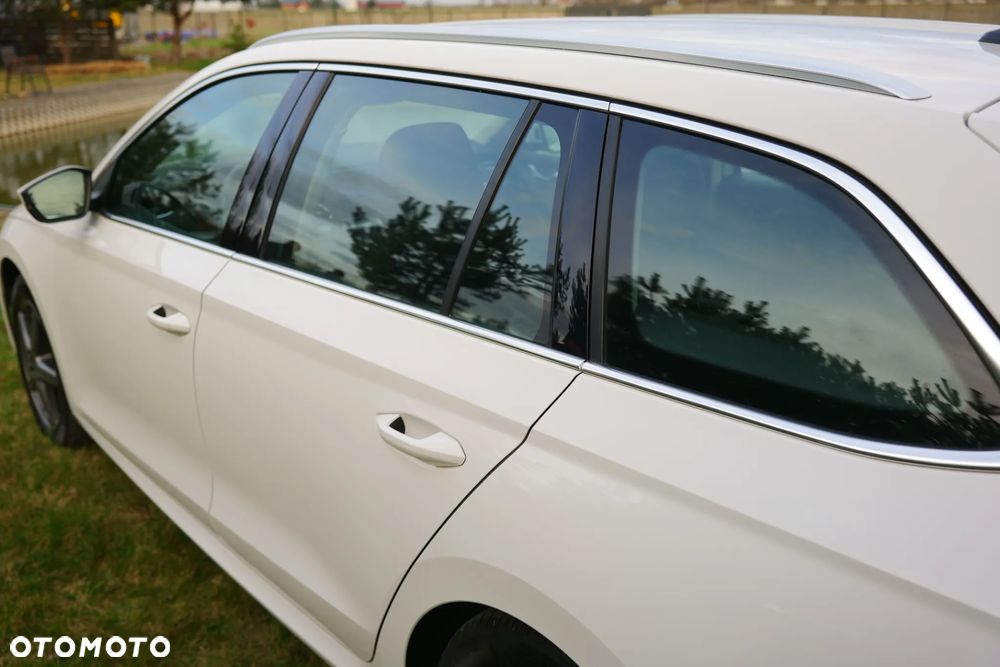 Skoda Octavia 2.0 TDI Style - 12