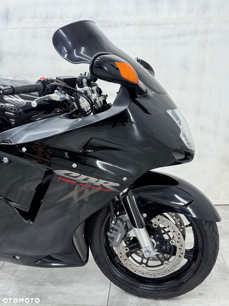 Honda CBR - 8