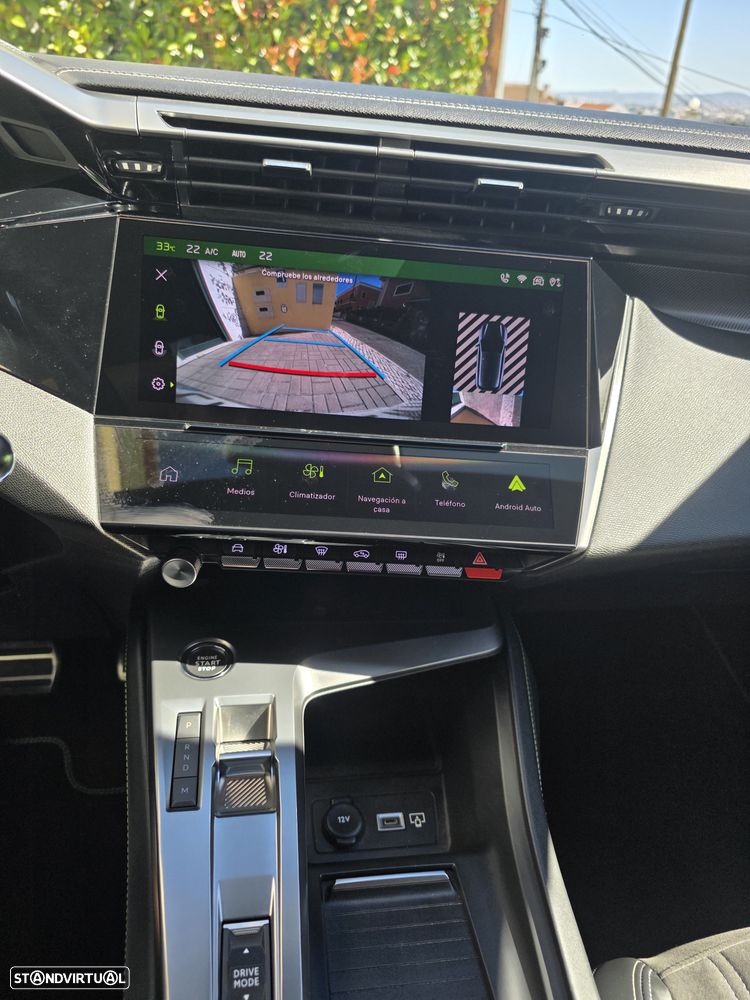 Peugeot 308 1.2 PureTech GT Line EAT8 - 15