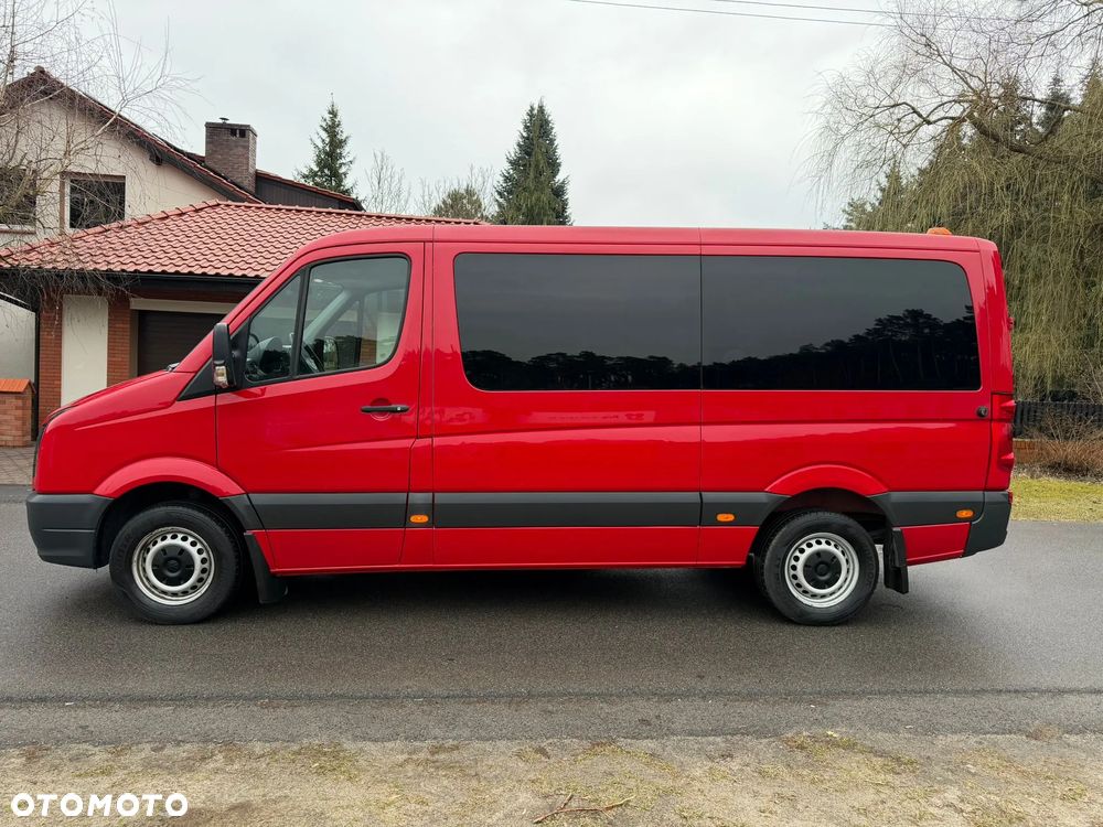 Volkswagen Crafter - 3