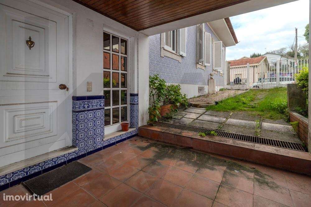 Moradia T4 senhorial em Rechousa, Canelas - Grande imagem: 5/38