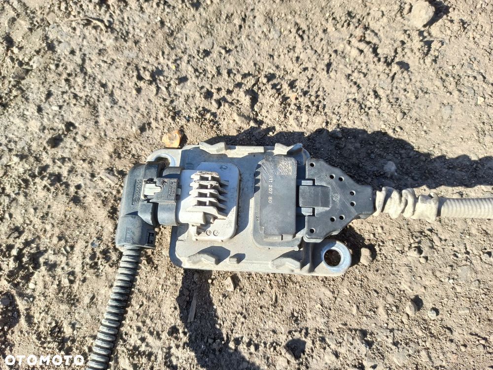 sonda nox czujnik jumper boxer 2.0 hdi lambda - 2