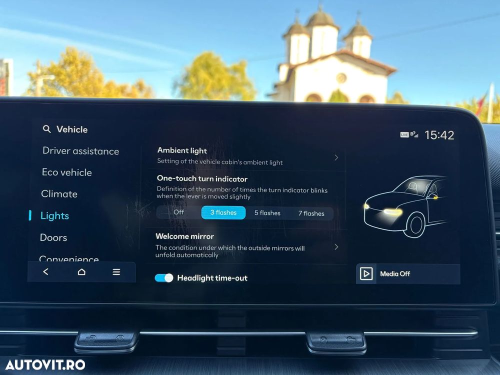 Hyundai KONA 1.6 GDI 141 CP 2WD 6DCT HEV Luxury - 15