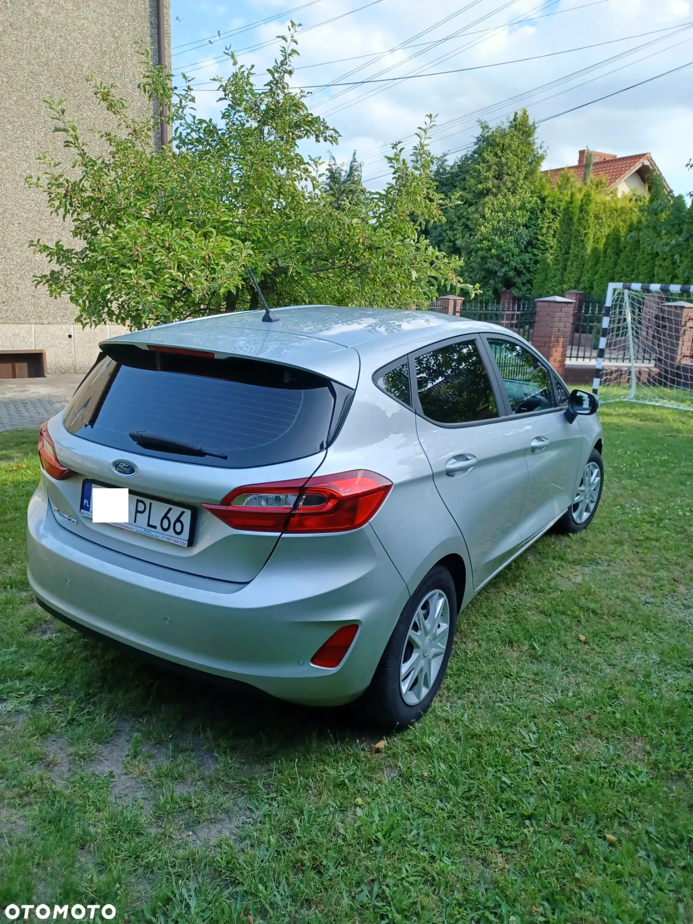 Ford Fiesta - 4