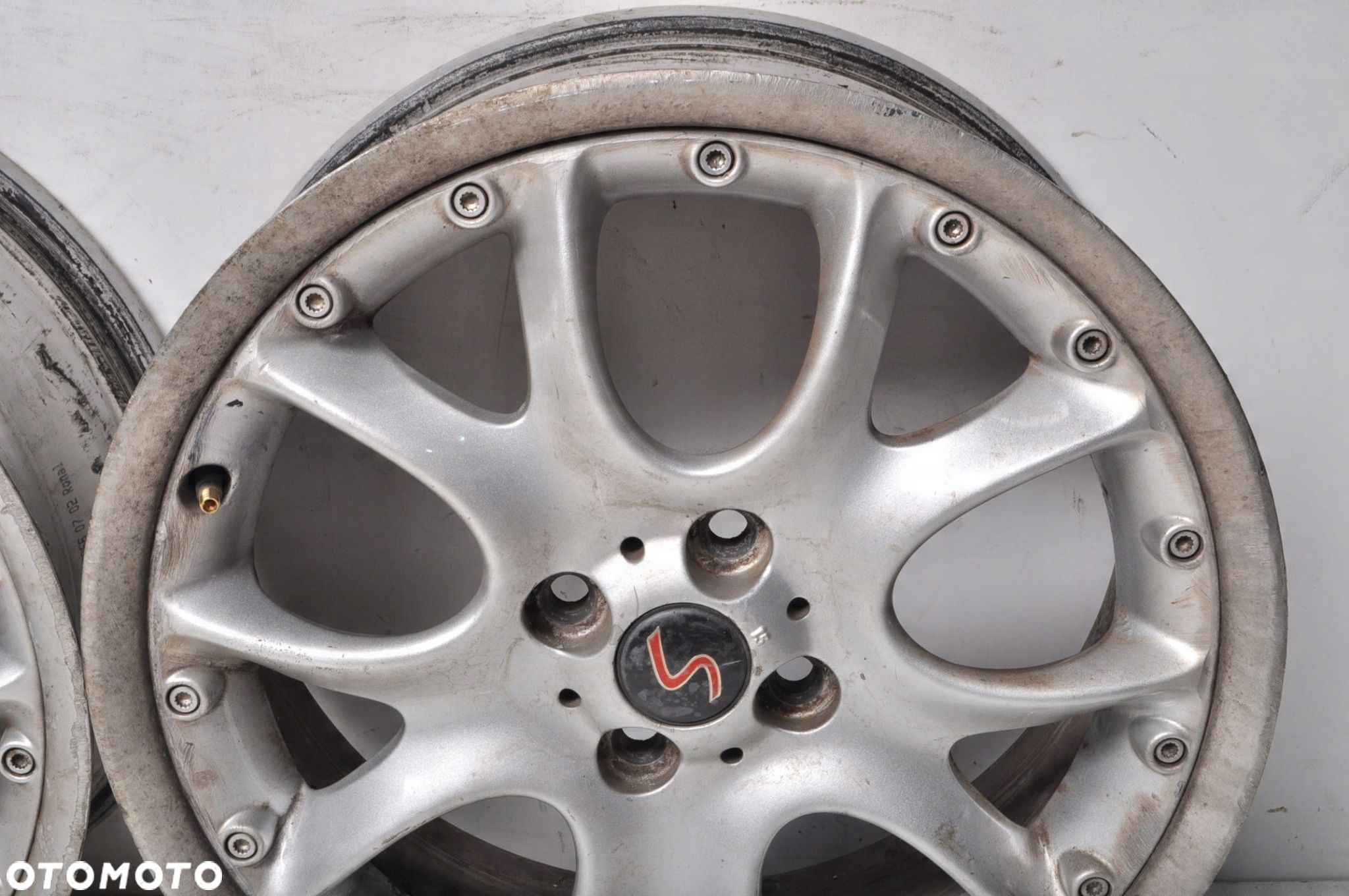 MINI R50 R54 R55 R56 FELGI ALUMINIOWE R17 7J 4X100 ET48 6787710 - 3