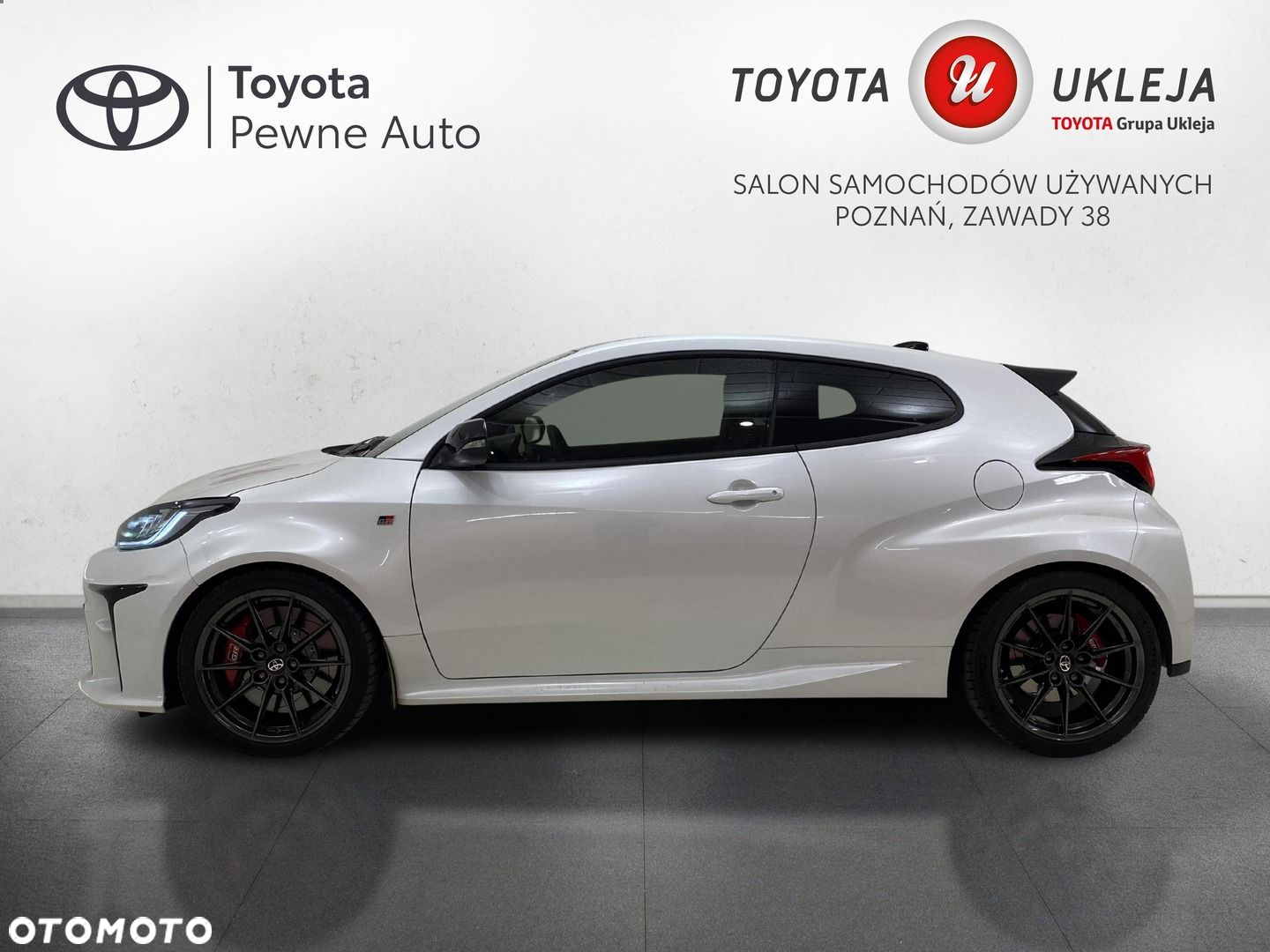 Toyota Yaris GR 1.6 Dynamic - 5
