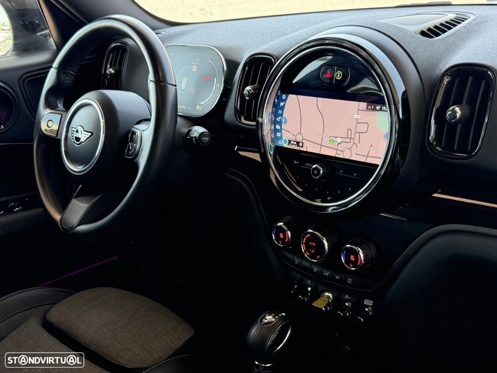 MINI Countryman Cooper SE ALL4 Sport Edition Auto — fotografia 19