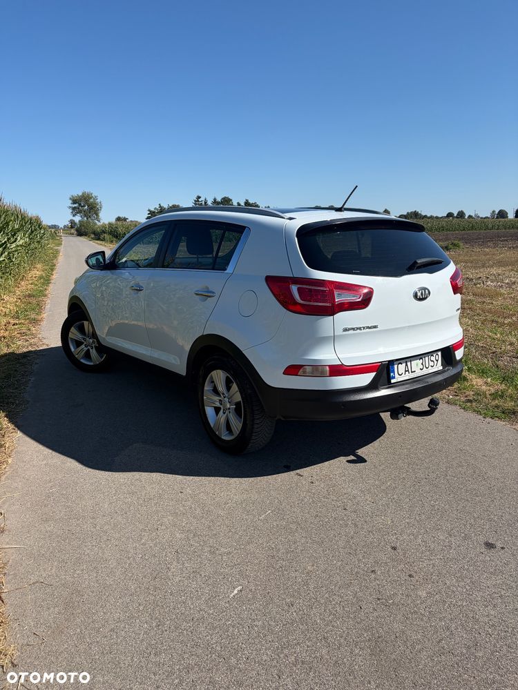 Kia Sportage 1.7 CRDI 2WD ISG Spirit - 5