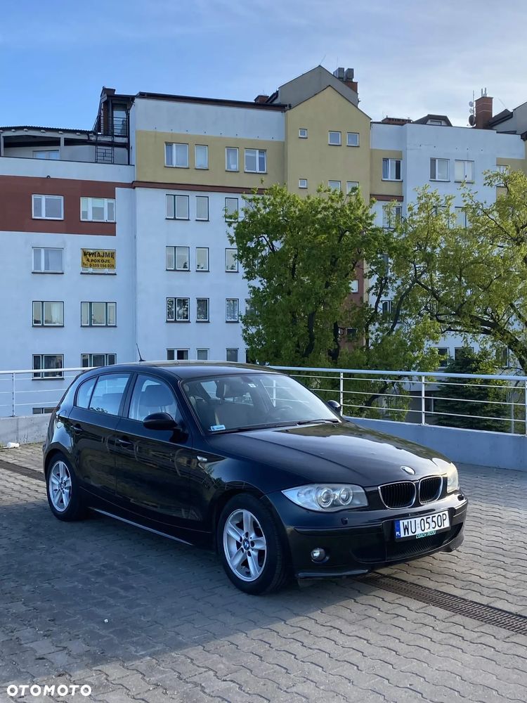 BMW Seria 1 - 1