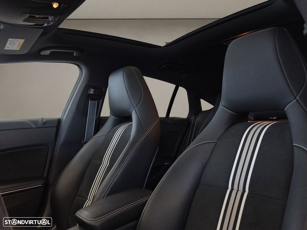 Mercedes-Benz CLA 180 d Shooting Brake AMG Line Aut. - 10