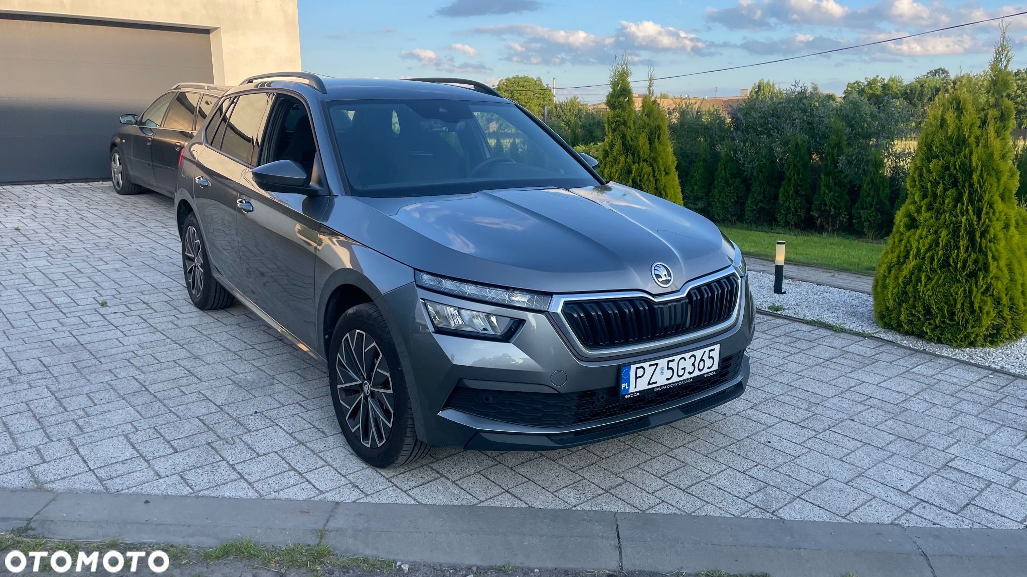 Skoda Kamiq 1.5 TSI Style - 1