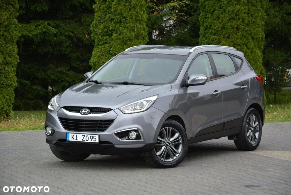Hyundai ix35 1.7 CRDi 2WD Fifa World Cup Edition - 2