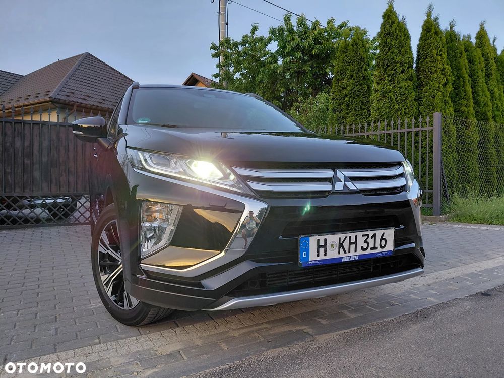Mitsubishi Eclipse Cross 1.5 T-MIVEC ClearTec 2WD Diamant Edition Plus - 11