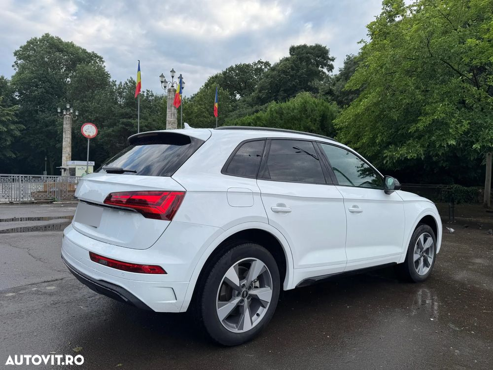 Audi Q5 40 TFSI quattro S tronic MHEV - 10