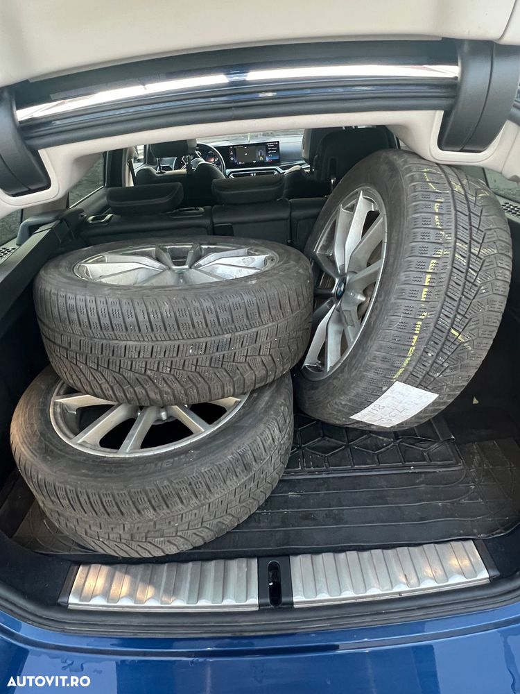 BMW Seria 3 320d Touring xDrive Aut. Luxury Line - 9