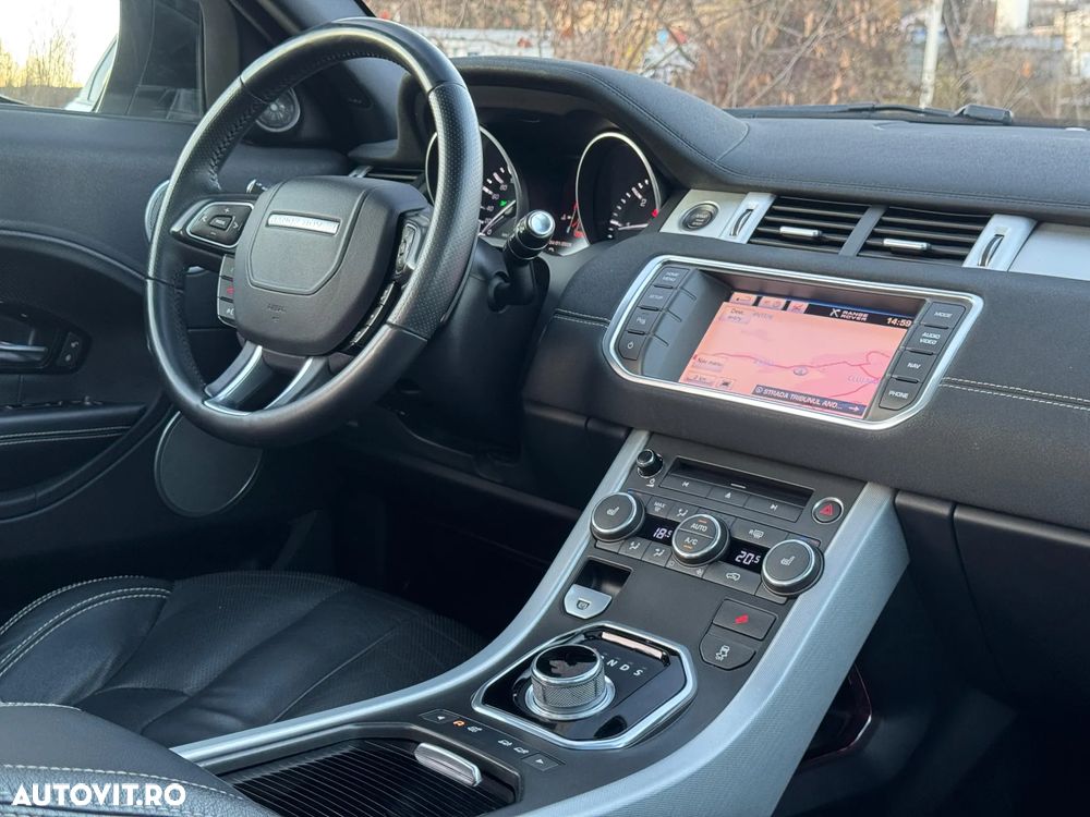 Land Rover Range Rover Evoque - 17