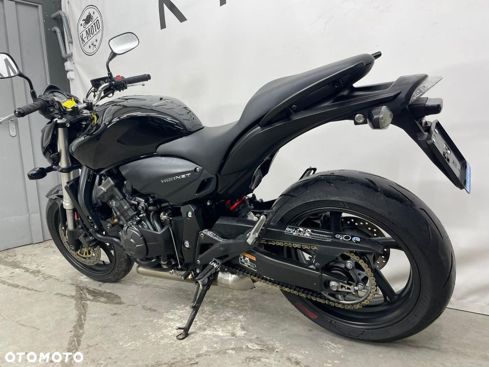 Honda Hornet - 11