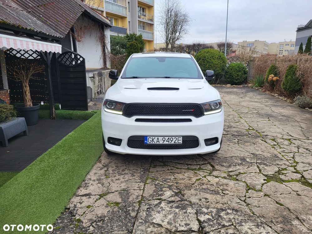 Dodge Durango 5,7 R/T - 9