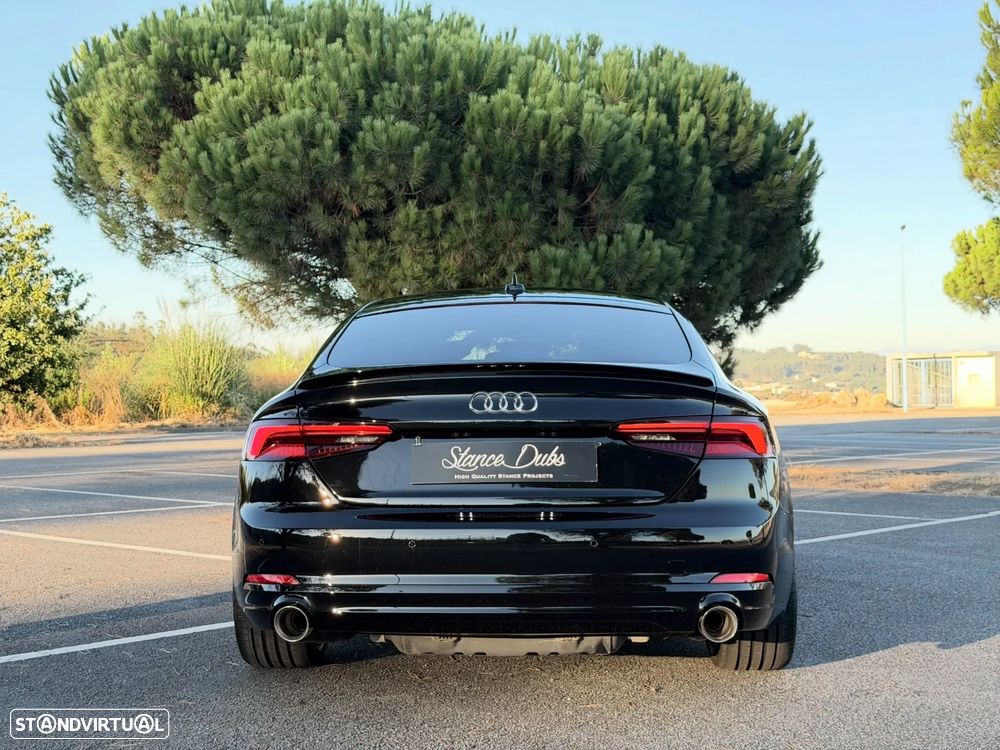 Audi A5 Sportback 40 S tronic sport - 12
