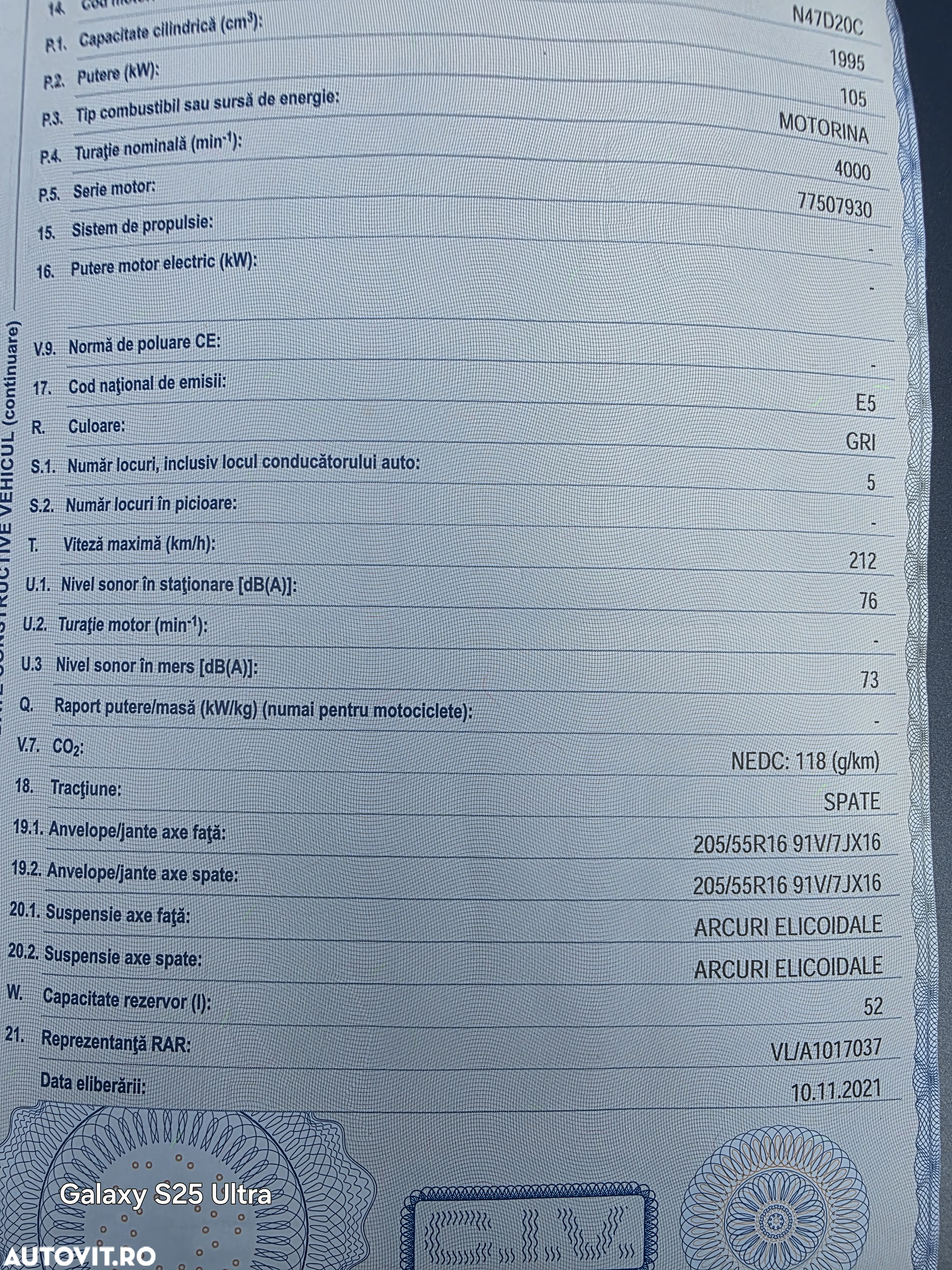 BMW Seria 1 118d - 18