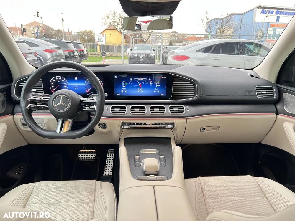 Mercedes-Benz GLS 450 d MHEV 4MATIC Aut. - 11