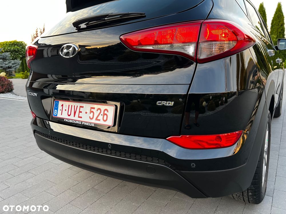 Hyundai Tucson - 12