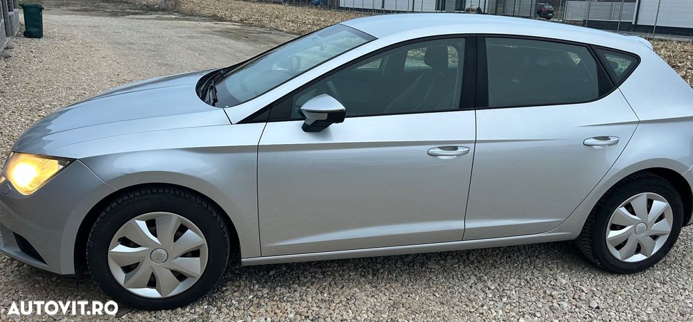 Seat Leon 1.6 TDI Reference - 22