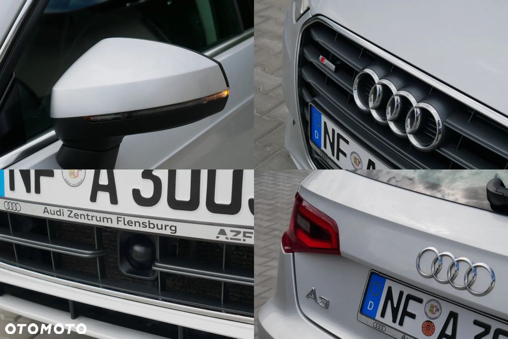 Audi A3 Sportback 2.0 TDI Sport - 16