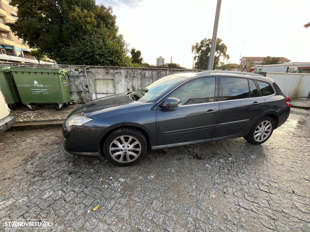 Renault Laguna Break 1.5 dCi Confort - 2