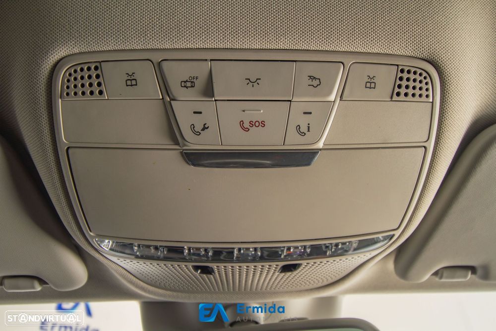 Mercedes-Benz C 220 BlueTEC Avantgarde - 48